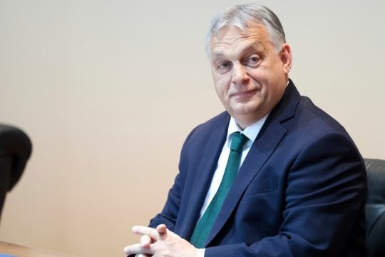 victor orban
